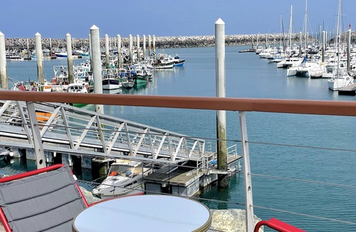 Portrieux Apartment | Apartment facing the sea