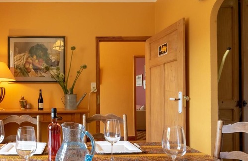 Saint-Roman-de-Malegarde Apartment | Apartment Le Petit Champs by Interhome