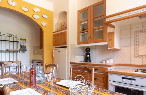 Saint-Roman-de-Malegarde Apartment | Apartment Le Petit Champs by Interhome