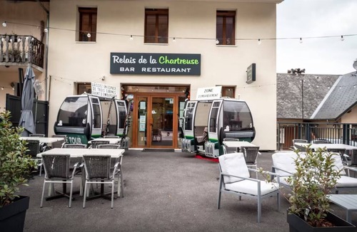 Saint-Thibaud-de-Couz Apartment | Apartment sleeps 8