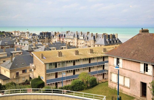 Saint-Valery-en-Caux Apartment | Apartment Saint-Valery-en-Caux, 1 bedroom, 2 persons