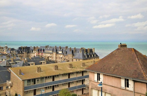 Saint-Valery-en-Caux Apartment | Apartment Saint-Valery-en-Caux, 1 bedroom, 2 persons