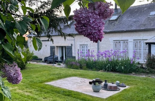 Saint-Vigor-le-Grand House | Apartment in house Bayeux -Arromanche
