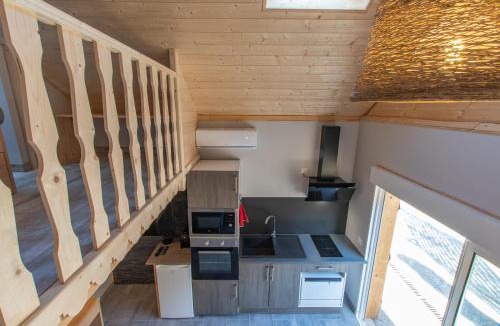 Sainte-Helene-sur-Isere Apartment | Apartment type f1 to