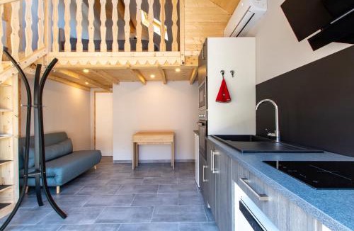 Sainte-Helene-sur-Isere Apartment | Apartment type f1 to