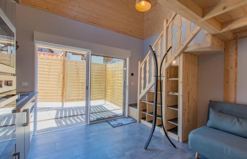 Sainte-Helene-sur-Isere Apartment | Apartment type f1 to