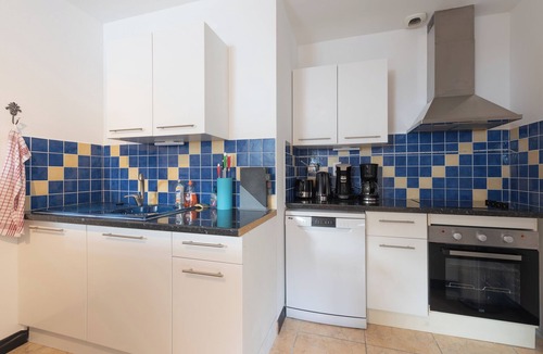 Campan Apartment | Apartment 'Gîte St Marie De Campan' with Mountain View and Shared Garden