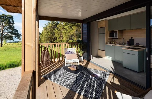Saissac Ski Chalet | Apartment