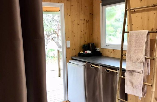 Sigean Cabin | Apartment