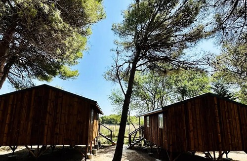 Sigean Cabin | Apartment
