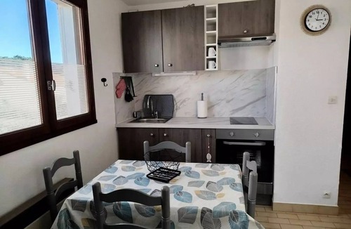 Saint-Cyprien Plage Apartment | Apartment