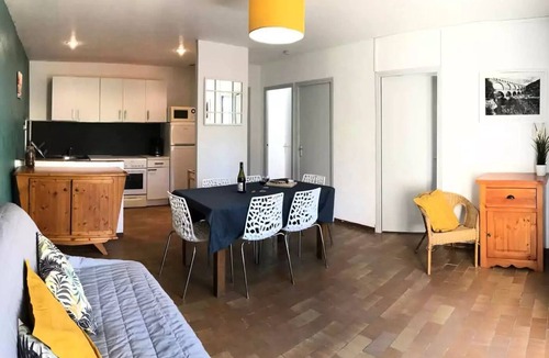 Saint-Jean-du-Gard Villa | Apartment