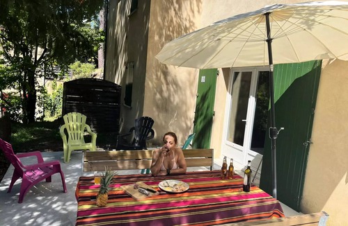 Saint-Jean-du-Gard Villa | Apartment