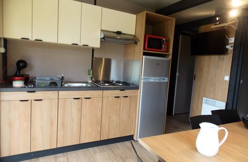 Saint-Leger-de-Fougeret Ski Chalet | Apartment