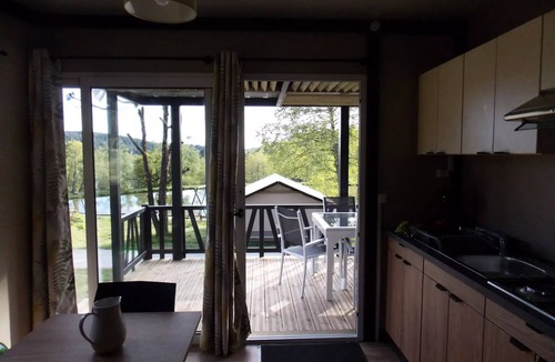 Saint-Leger-de-Fougeret Ski Chalet | Apartment