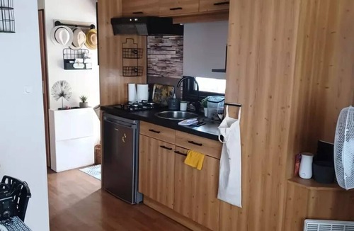 Bourgenay Ski Chalet | Apartment