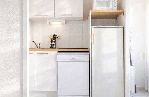 Talmont-Saint-Hilaire Apartment | Apartment at Bourgenay Golf Course for 4–6 people