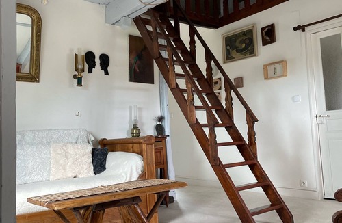 Tourville-sur-Sienne House | Apartment with sea view