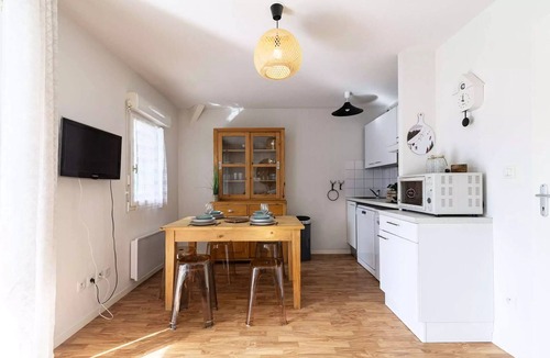 Vielle-Aure Apartment | Apartment