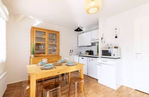 Vielle-Aure Apartment | Apartment