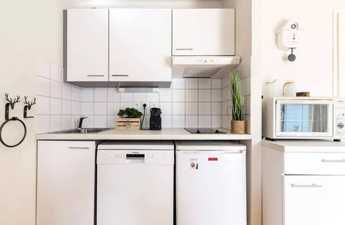 Vielle-Aure Apartment | Apartment