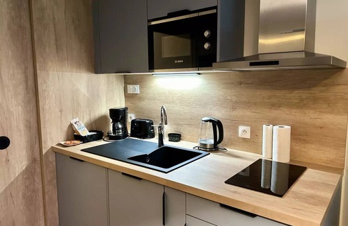 Vouvant Apartment | Apartment