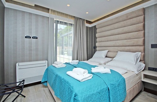 Selce Apartment | Apartment Fran 2 with Sea View