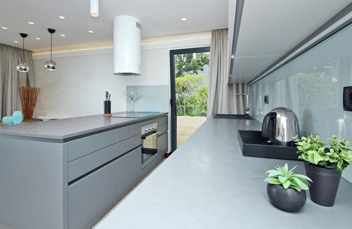 Selce Apartment | Apartment Fran 2 with Sea View