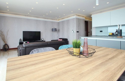 Selce Apartment | Apartment Fran 5 with Private Pool