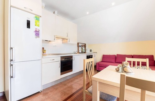 Ampuero Apartment | Apartment 'Francisca' with Mountain View and Wi-Fi