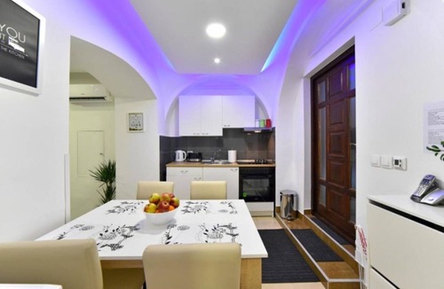 Donji Grad Apartment | Apartment Franky (111731-A1) - Zagreb