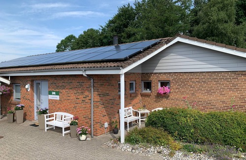 Krusaa Apartment | Apartment Franz, Denmark