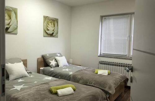 Otocac Apartment | Apartment, free parking, River Gacka