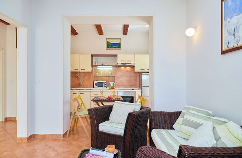 Gornji Kono Apartment | Apartment Fresco - Two Bedroom Apartment, Sleeps 4