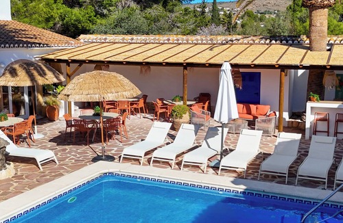 Javea House | Apartment from 10 up to 34 guests, Javea Spain.