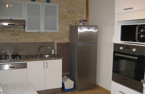Luc-sur-Mer Apartment | Apartment full of seaside charm