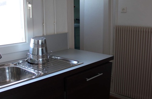 Saint Joseph/Mittelharth Apartment | APARTMENT GÎTE DE L'OBERHARTH COLMAR ALSACE
