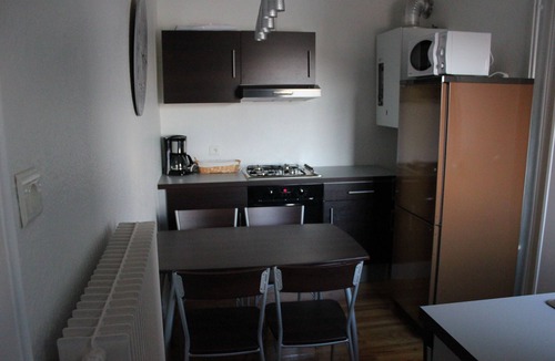Saint Joseph/Mittelharth Apartment | APARTMENT GÎTE DE L'OBERHARTH COLMAR ALSACE