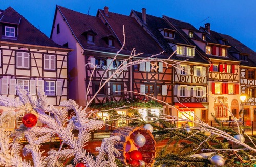 Saint Joseph/Mittelharth Apartment | APARTMENT GÎTE DE L'OBERHARTH COLMAR ALSACE