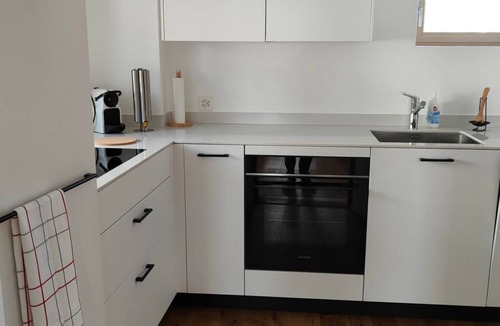 Sagogn Apartment | Apartment Günter by Interhome