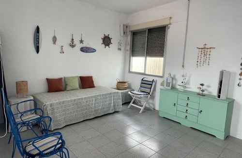 Les Cases d'Alcanar Apartment | Apartment 'Gloria 1' with Shared Terrace and Air Conditioning