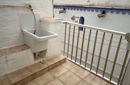 Les Cases d'Alcanar Apartment | Apartment 'Gloria 2' with Shared Terrace and Air Conditioning