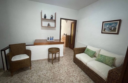 Les Cases d'Alcanar Apartment | Apartment 'Gloria 2' with Shared Terrace and Air Conditioning