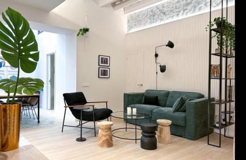 Vilanova I la Geltru Apartment | Apartment Gaudi