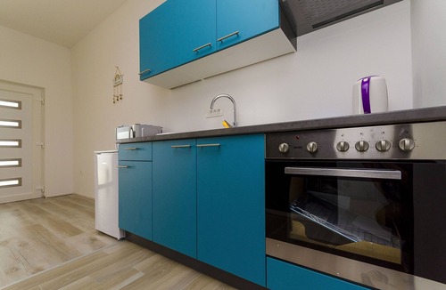 Kastel Luksic Apartment | Apartment Gabriela Blue