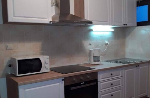 Krucica Apartment | Apartment Gabrijela - One Bedroom Apartment with Sea View