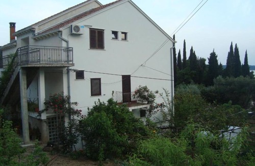 Krucica Apartment | Apartment Gabrijela - One Bedroom Apartment with Sea View
