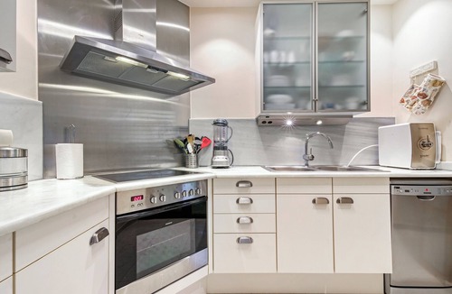 Altea la Vella Apartment | Apartment 'Gadea 11-6' with Sea View, Wi-Fi and Air Conditioning