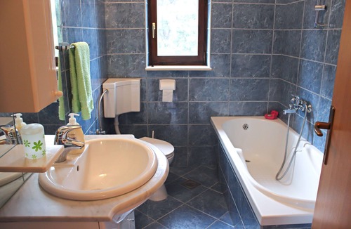 Mirce Apartment | Apartment Gajo (46601-A1) - Mirca - island Brac