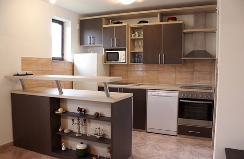 Mirce Apartment | Apartment Gajo (46601-A1) - Mirca - island Brac